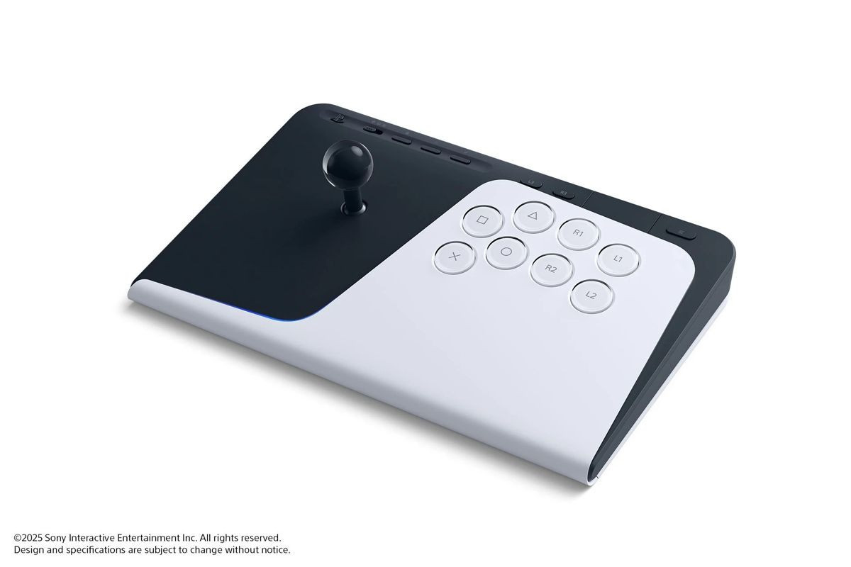 Project Defiant: Το πρώτο ασύρματο fight stick της Sony για PC και PlayStation! image