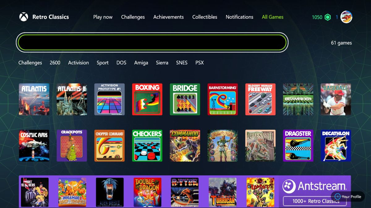Retro Classics: Η Microsoft φέρνει 50+ ρετρό παιχνίδια στο Xbox Game Pass image