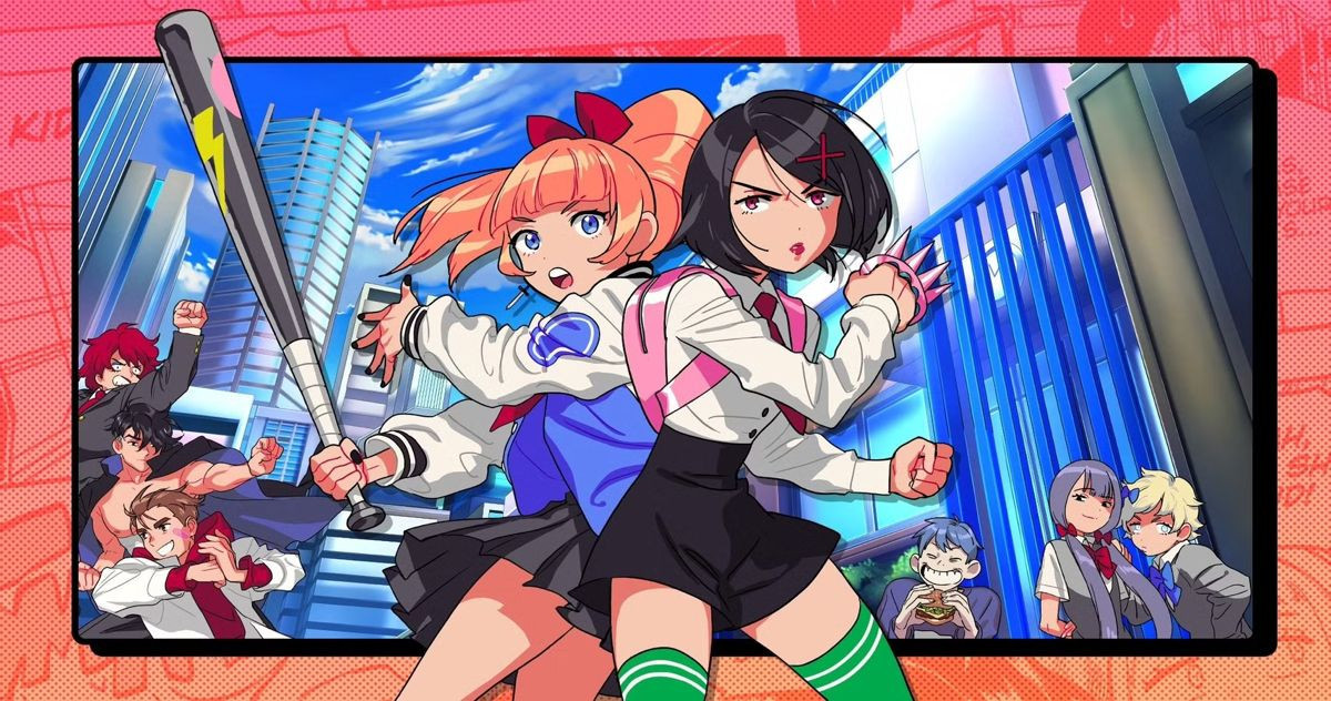 Ένα ιδιαίτερο beat 'em up διαθέσιμο δωρεάν στο Epic Games Store image