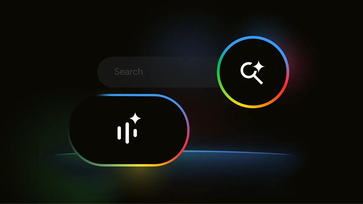Google Search Live: Πλέον μπορείς να έχεις κανονικές συνομιλίες με την AI στο Google Search σε πραγματικό χρόνο image