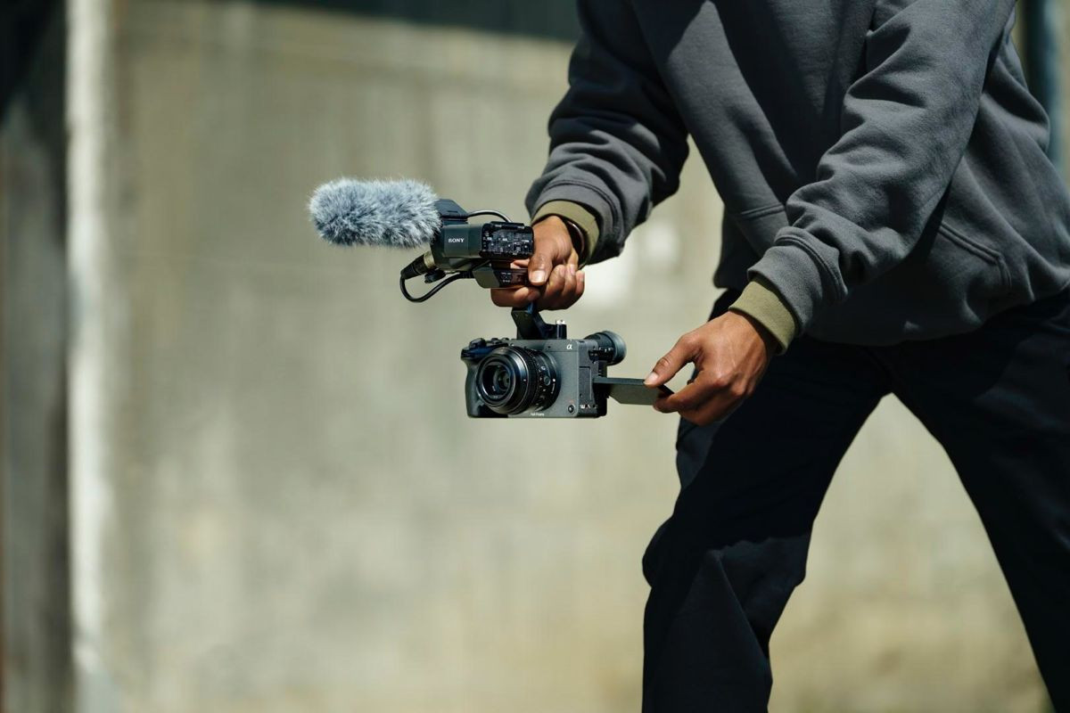 Sony FX2: Η νέα προσιτή full frame κάμερα της σειράς Cinema Line image