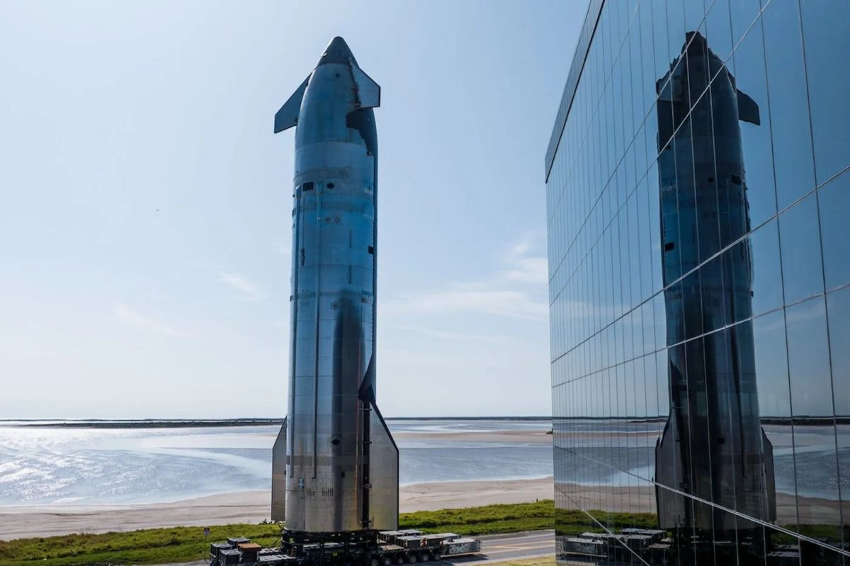 Starbase: Ο Elon Musk απέκτησε πλέον και τη δική του πόλη image