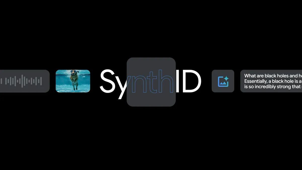 SynthID Detector: Το νέο AI εργαλείο που αναγνωρίζει με ακρίβεια το AI παραγόμενο περιεχόμενο image