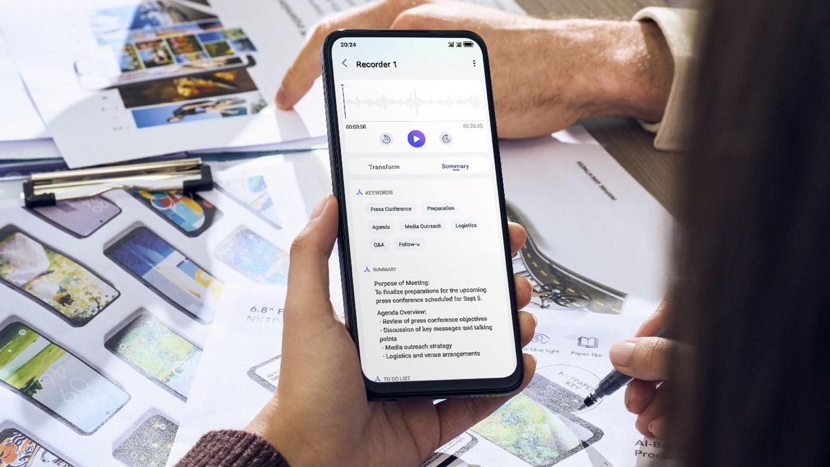 TCL 60 SE NXTPAPER 5G: Άνεση ματιών, παραγωγικότητα και καθημερινή αξιοπιστία image