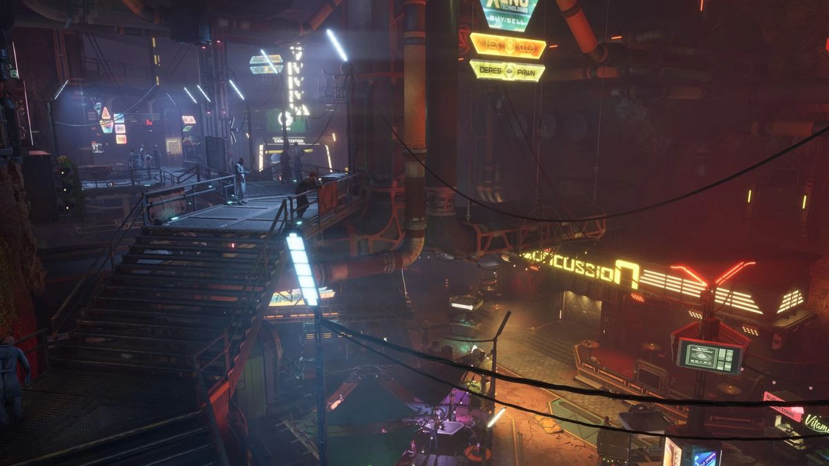 The Expanse: Osiris Reborn, ένα νέο sci-fi RPG εμπνευσμένο από το Mass Effect image