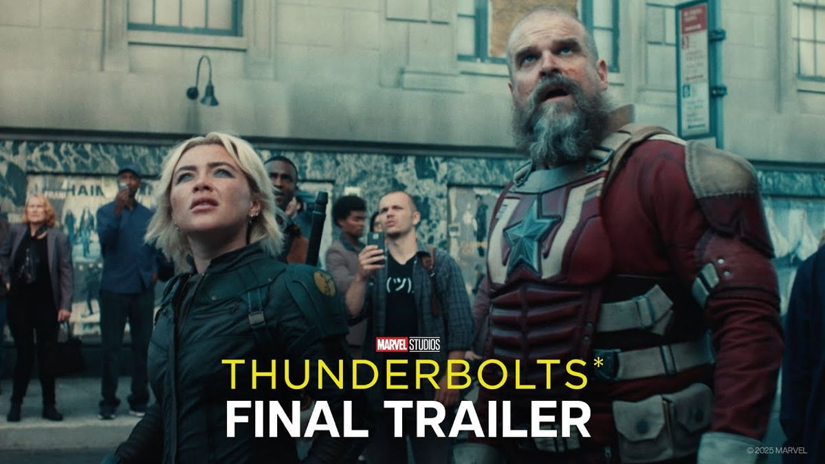 Thunderbolts*: Το τελικό trailer πριν την πρεμιέρα της ταινίας image
