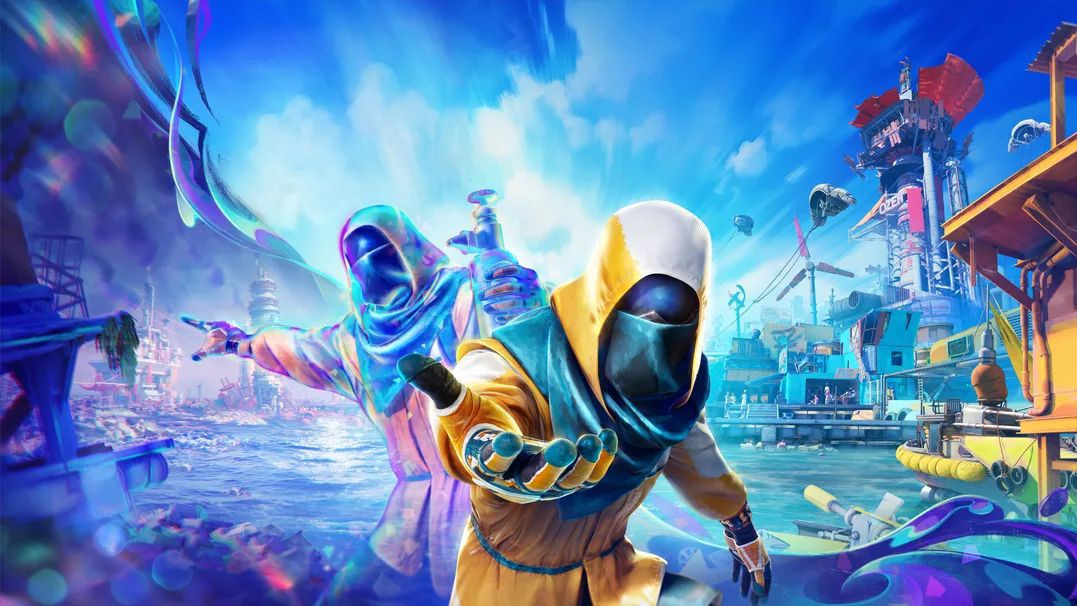 Tides of Tomorrow: Το ιδιαίτερο multiplayer έρχεται τον Φεβρουάριο του 2026 image