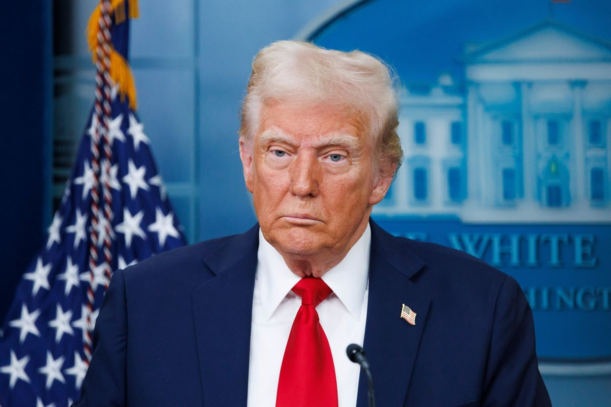 Donald Trump: Οι δασμοί για την Κίνα θα μειωθούν δραματικά, αλλά όχι εντελώς image
