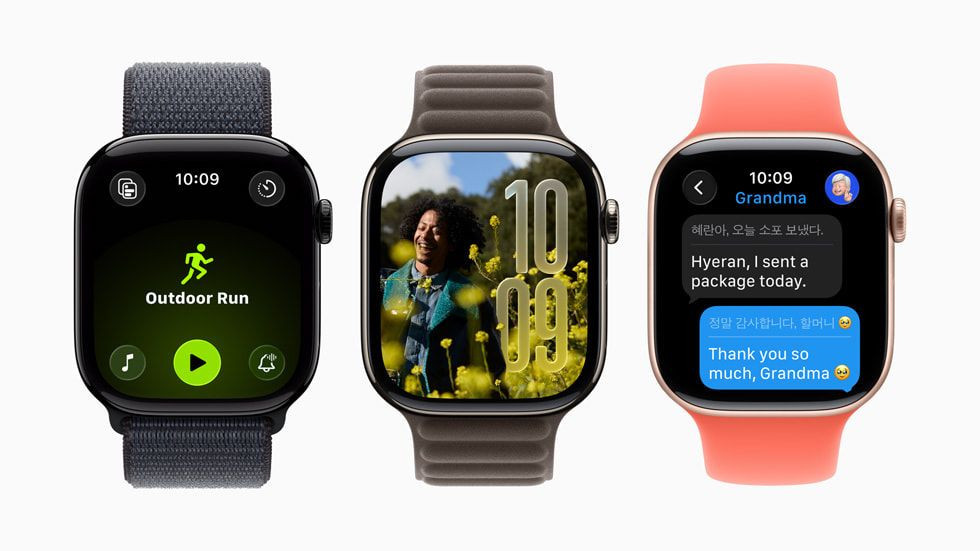watchOS 26: Επίσημα με φρέσκο design, Workout Buddy και νέες προσθήκες image