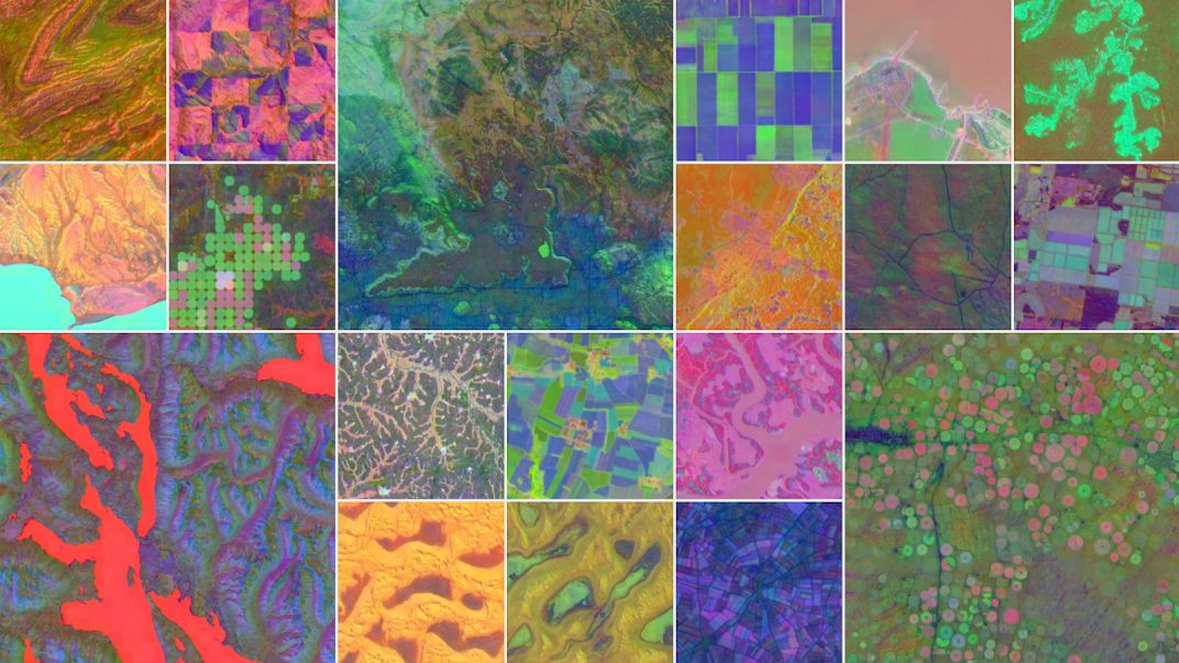 AlphaEarth Foundations: Η νέα AI της Google χαρτογραφεί τη Γη με απίστευτη ακρίβεια image