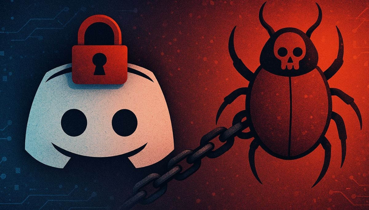 Επιθέσεις μέσω Discord: Η σκοτεινή πλευρά των προσκλήσεων image