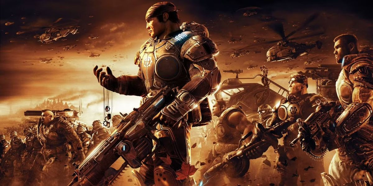 Gears of War: Το εμβληματικό videogame ετοιμάζεται να κατακτήσει τη μεγάλη οθόνη image