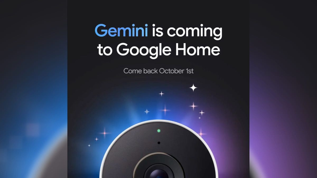 Gemini for Home: Η AI της Google έρχεται στα σπίτια από την 1η Οκτωβρίου image