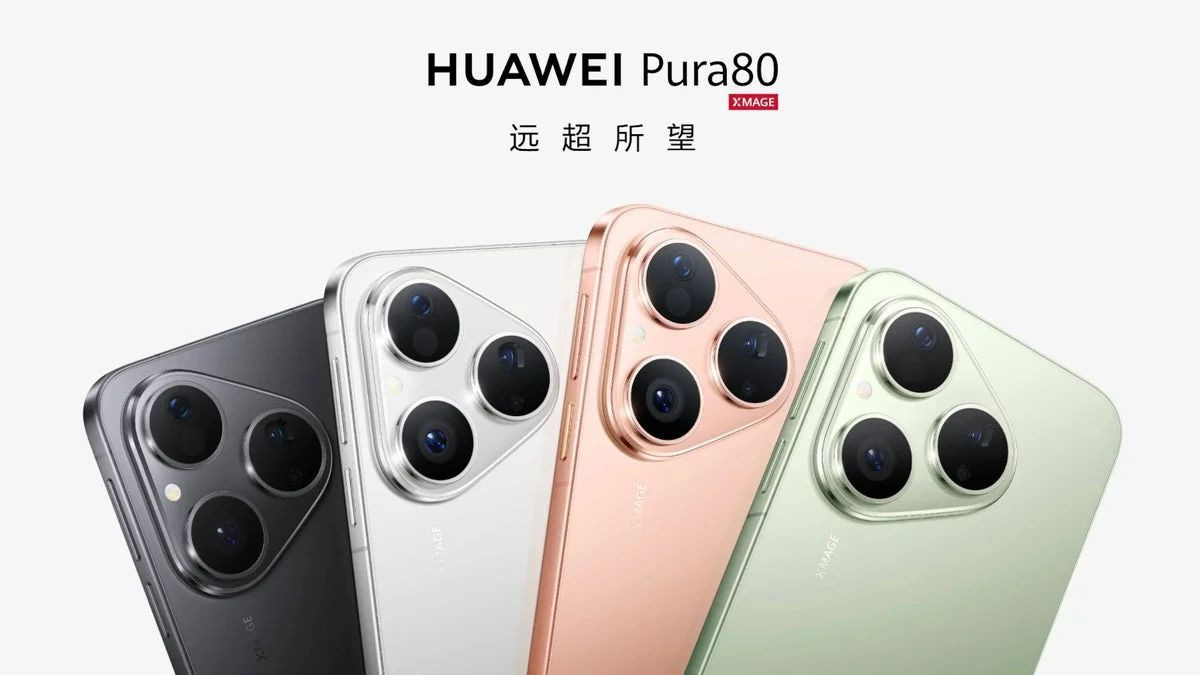 Μετά από 4 χρόνια, η Huawei ξανά στην κορυφή των smartphones στην Κίνα image