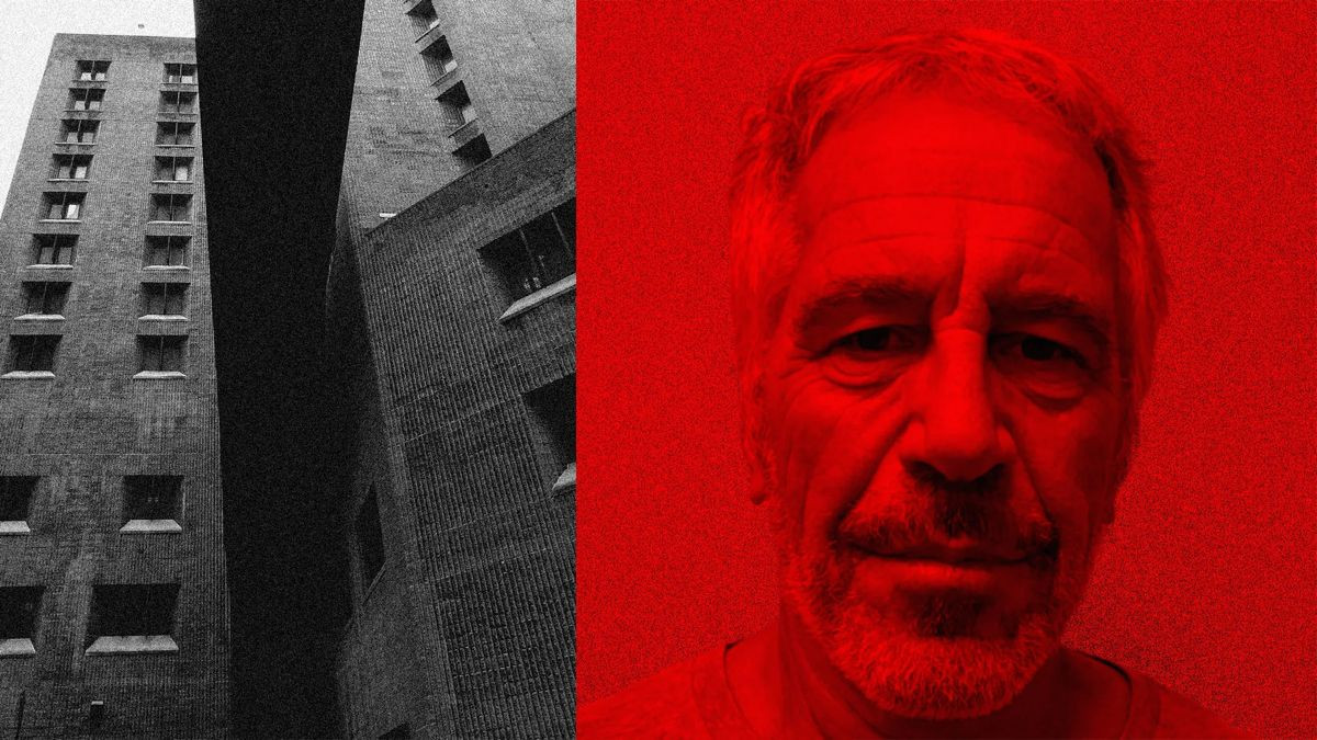 Το video από το κελί του Jeffrey Epstein φαίνεται ότι έχει τροποποιηθεί... image