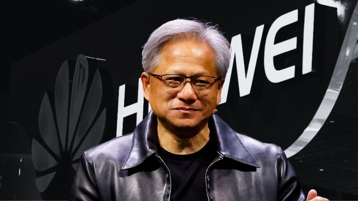 Ο CEO της Nvidia επαινεί τις τεχνολογίες και τα smartphones της Huawei image