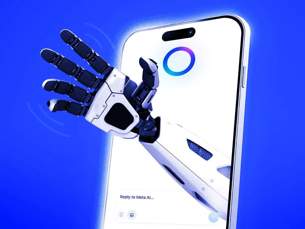 Τα AI chatbots της Meta ίσως σου στέλνουν πρώτα αυτά ένα μήνυμα στο μέλλον image