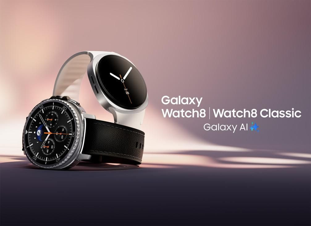 Samsung Galaxy Watch8 Series: Άνεση από τον ύπνο μέχρι την προπόνηση image