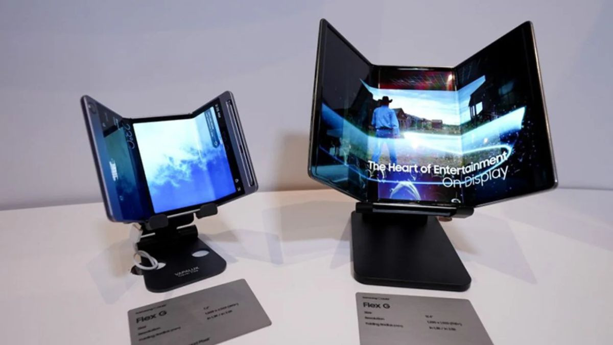 Η Samsung επιβεβαιώνει: Έρχεται το trifold smartphone μέχρι τα τέλη του 2025 image