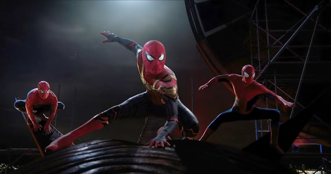 Η Marvel ετοιμάζει το έδαφος για το Spider-Man 4 και μας δείχνει τη νέα στολή image