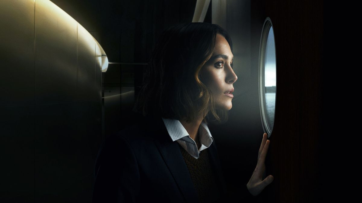 The Woman in Cabin 10: Το νέο θρίλερ με την Keira Knightley στο Netflix image