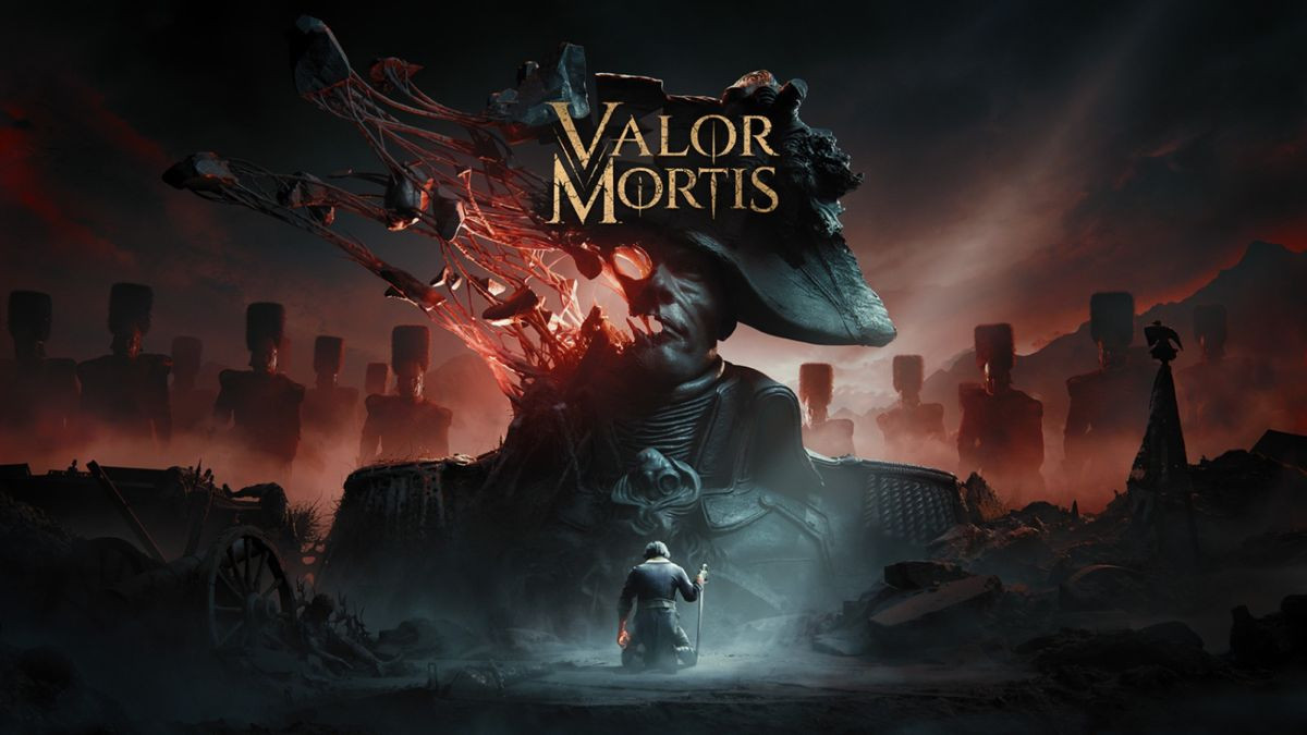 Valor Mortis: Το νέο σκοτεινό Soulslike από τους δημιουργούς του Ghostrunner image