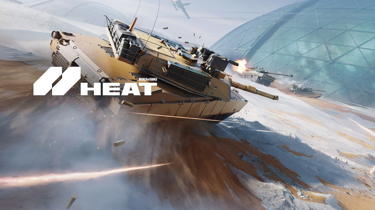 World of Tanks: Heat, ανακοινώθηκε επίσημα το 10vs10 shooter! image