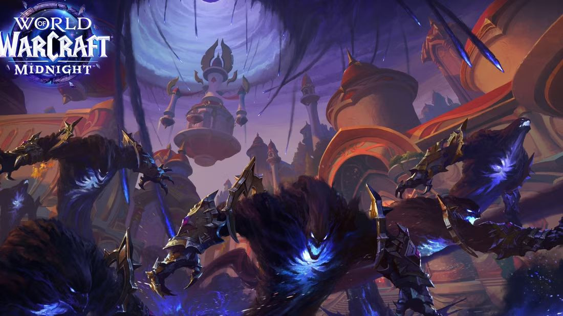 World of Warcraft: Midnight, η νέα εποχή του Azeroth αποκαλύπτεται στη Gamescom image