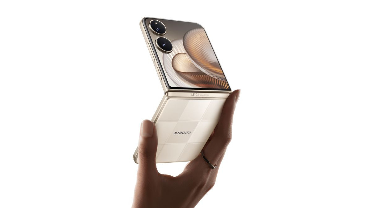Xiaomi MIX Flip 2: Επίσημα το νέο clamshell foldable με Snapdragon 8 Elite και κάμερα Leica image