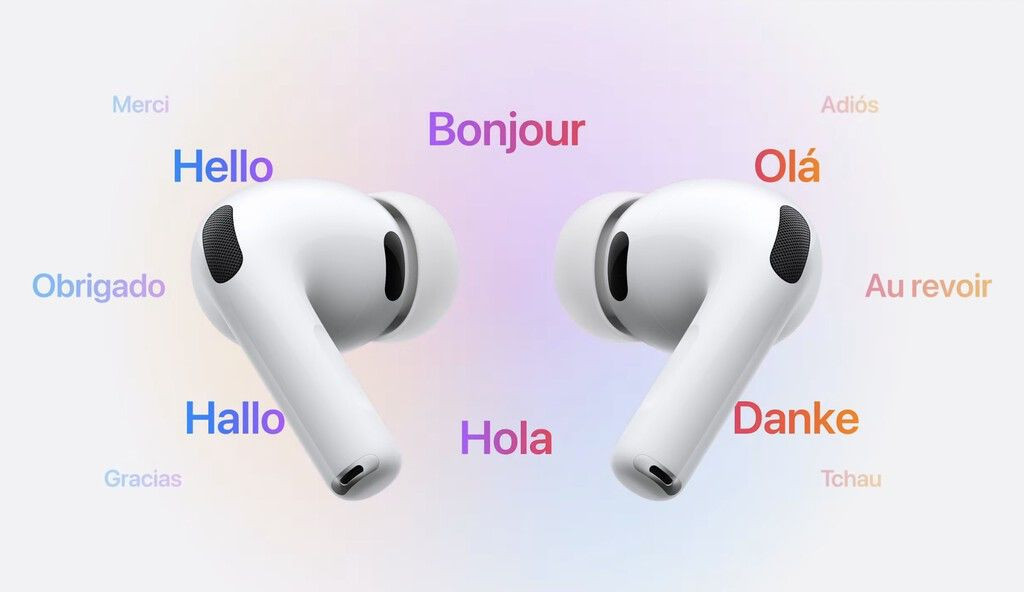 AirPods Pro 3: Επίσημα με προηγμένο ANC, μέτρηση καρδιακών παλμών και ζωντανή μετάφραση image