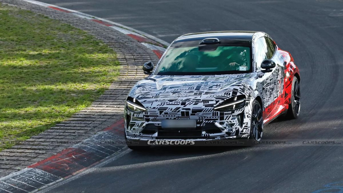 Xiaomi YU7 GT: Το ηλεκτρικό SUV «supercar» δοκιμάζεται στο Nürburgring image