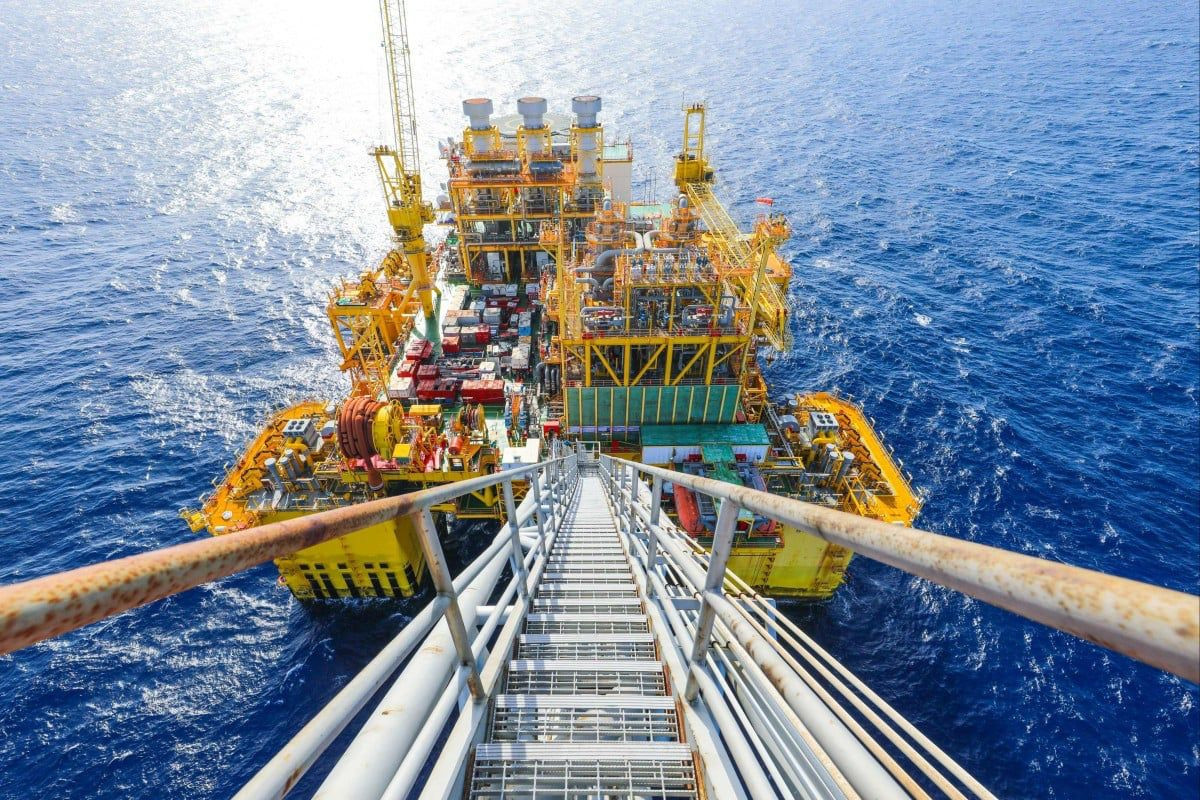Η Κίνα μετατρέπει τον ωκεανό σε ενεργειακή «μηχανή» image