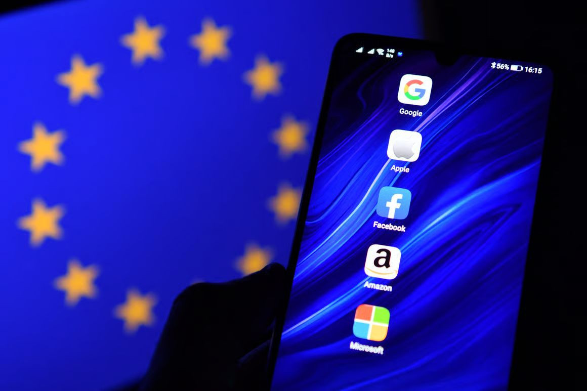 Στο μικροσκόπιο της ΕΕ οι Apple, Google και Microsoft για τις online απάτες image