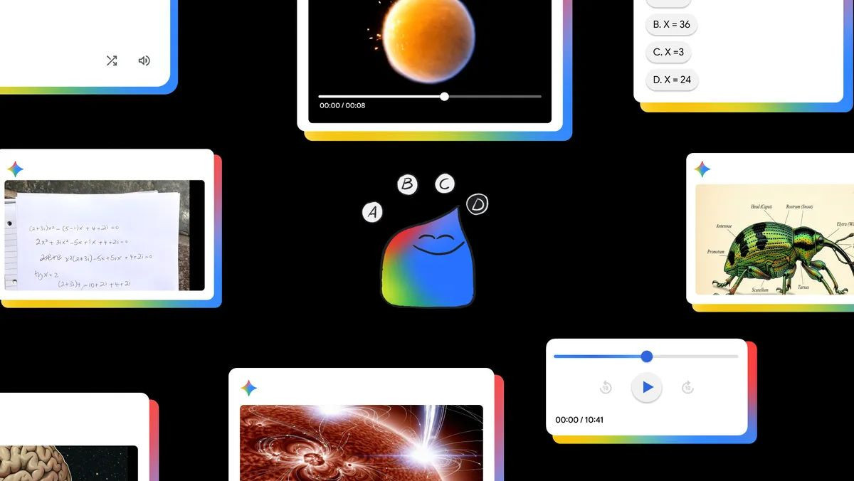 Η Google φέρνει τα καλύτερα AI εργαλεία στους φοιτητές των ελληνικών πανεπιστημίων, δωρεάν image