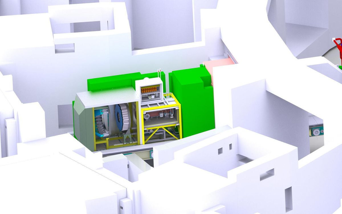 ITER: Ένα «υπερφασματόμετρο» για να δαμάσει τον Τεχνητό Ήλιο της Ευρώπης image