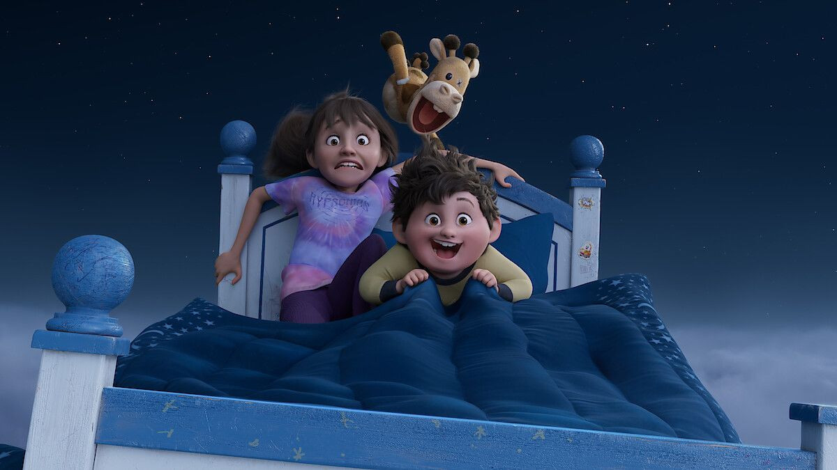 In Your Dreams: Νέο trailer για την animated ταινία από δημιουργούς της Pixar image