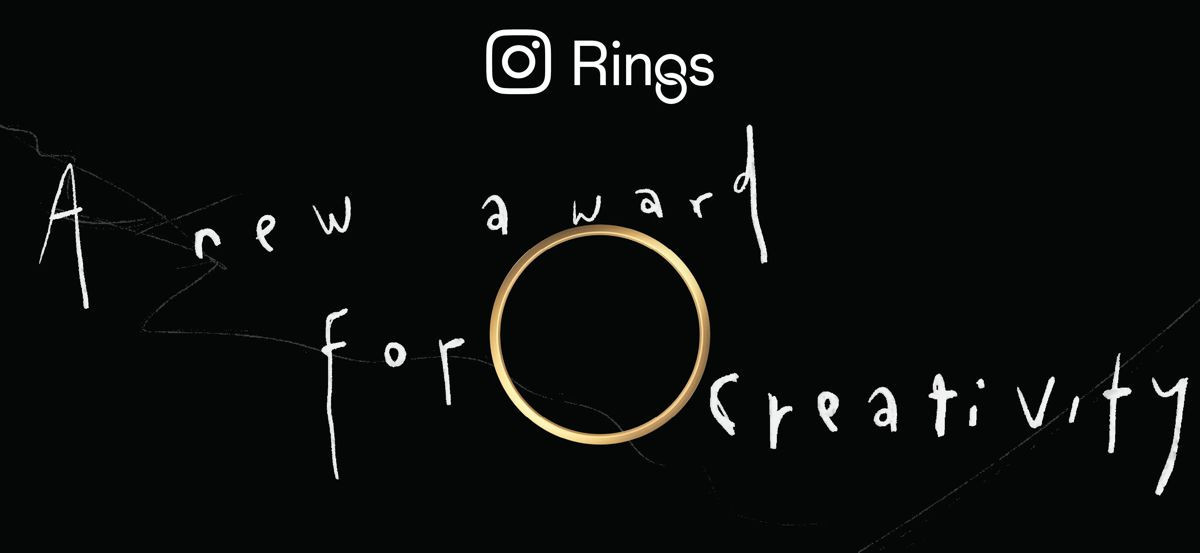 Το Instagram λανσάρει το «Ring»: Ένα νέο βραβείο για τους κορυφαίους creators image