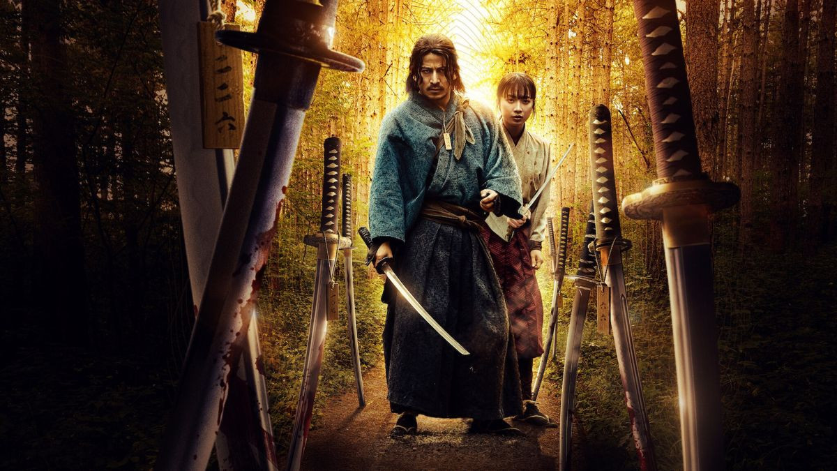 Last Samurai Standing: Πρώτο και αιματηρό trailer για τη νέα σειρά του Netflix image