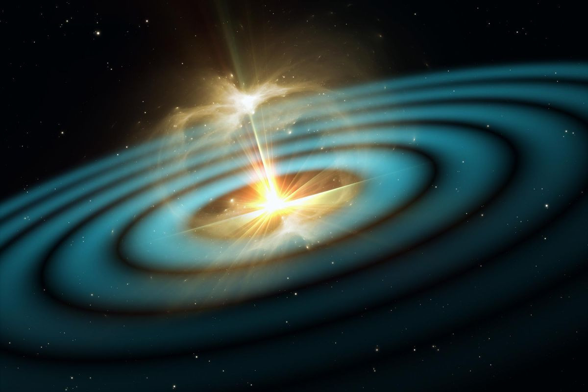 LIGO: Το διάσημο παρατηρητήριο αποκτά «νέο μάτι» στο Σύμπαν με το FROSTI image