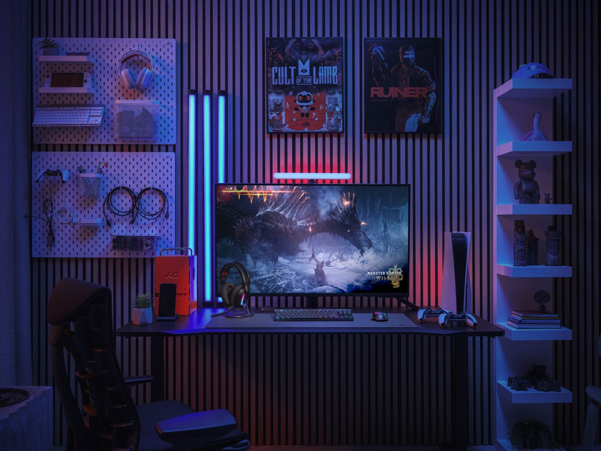 LOGITECH G ASTRO A20 X LIGHTSPEED: Το νέο ασύρματο headset με τεχνολογία Playsync Audio image