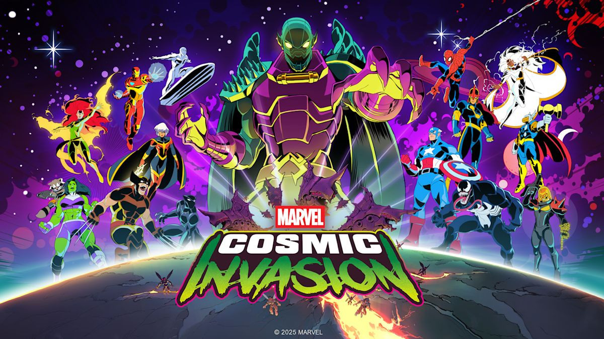 Marvel Cosmic Invasion: Επιστροφή στη μαγεία των beat-'em-up games image