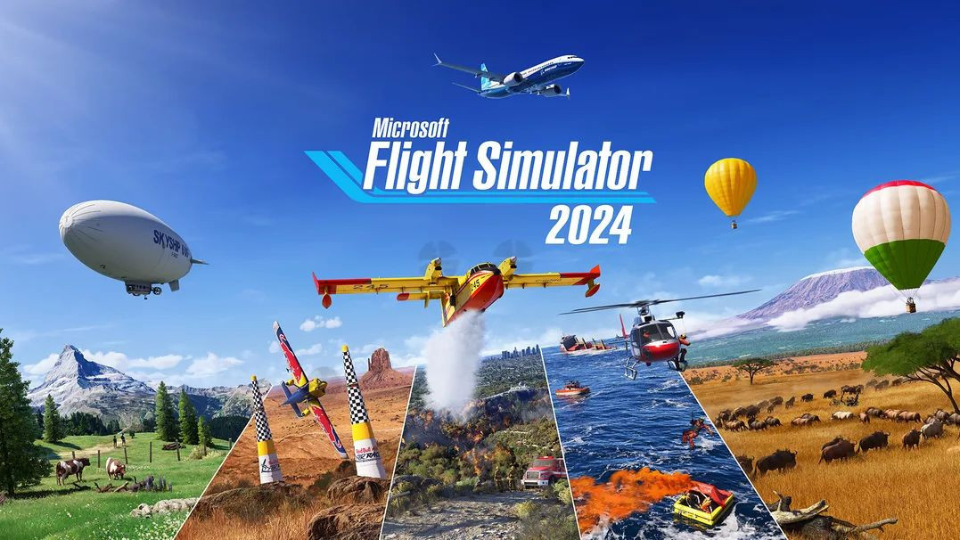 Microsoft Flight Simulator 2024: Απογειώνεται τον Δεκέμβριο και στο PlayStation 5 image