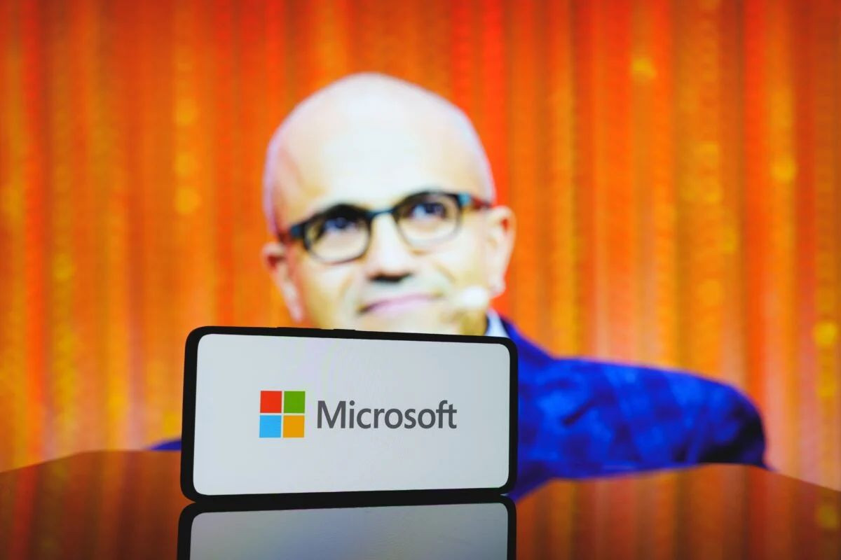 H Microsoft σπάει τα ρεκόρ με τη μεγαλύτερη επένδυση στην ιστορία της image
