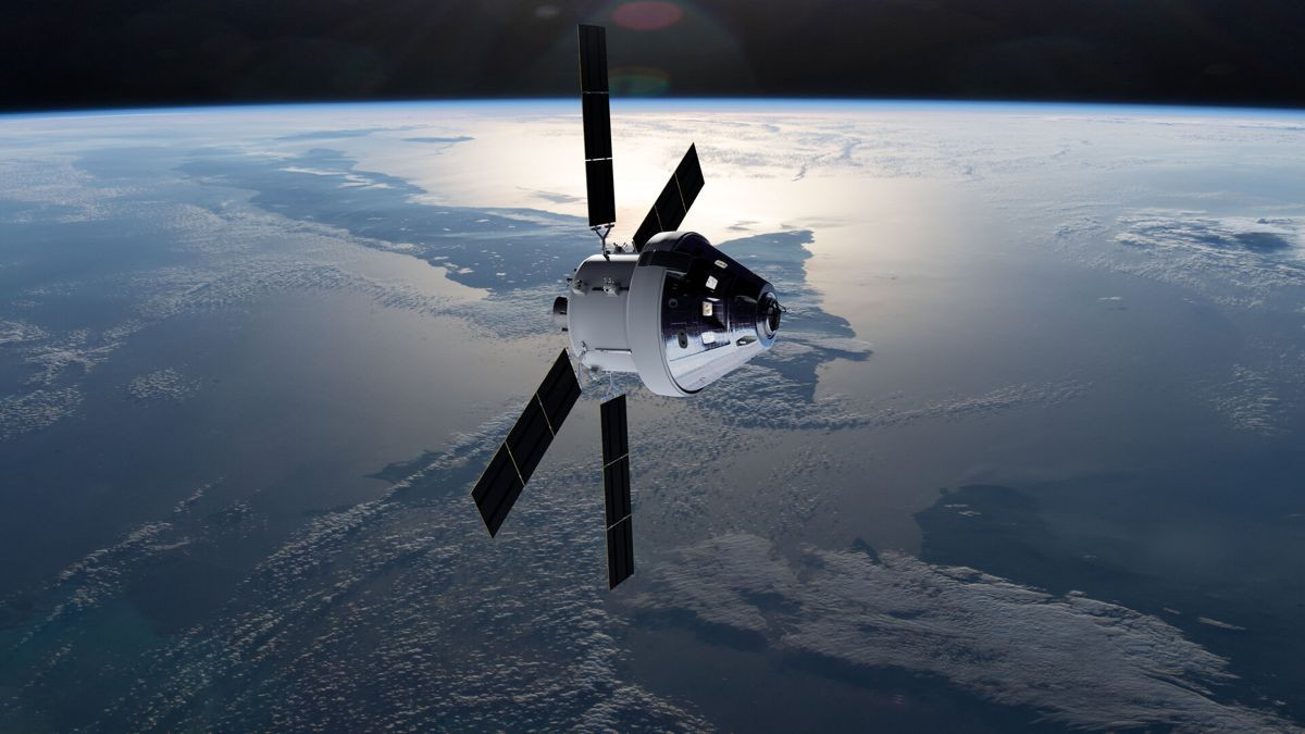 Επιστροφή στη Σελήνη: Η NASA ανακοινώνει την αποστολή Artemis II για το 2026 image