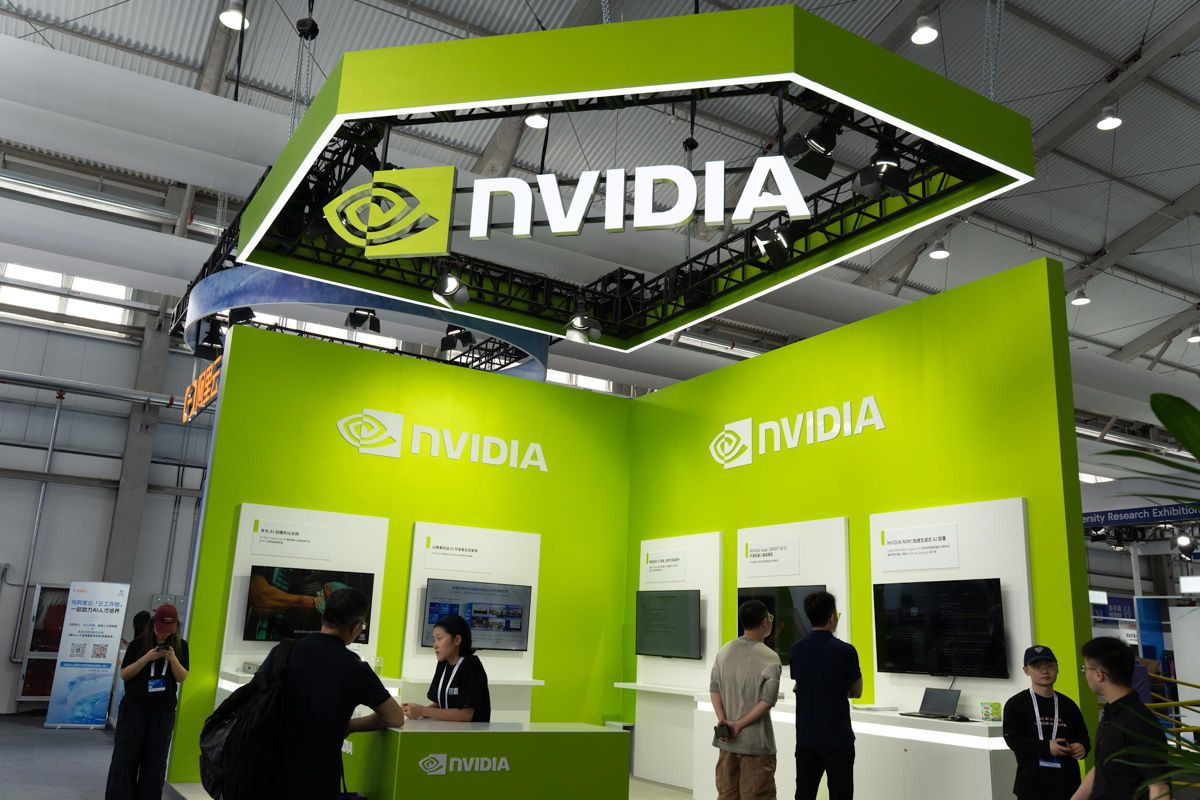 Η Κίνα μπλοκάρει την αγορά AI chips της NVIDIA από εγχώριες εταιρείες image