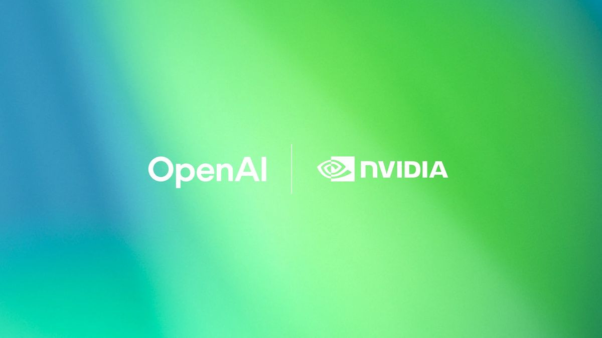 Η NVIDIA επενδύει $100 δισ. στην OpenAI και στήνουν γιγαντιαία δίκτυα τεχνητής νοημοσύνης image