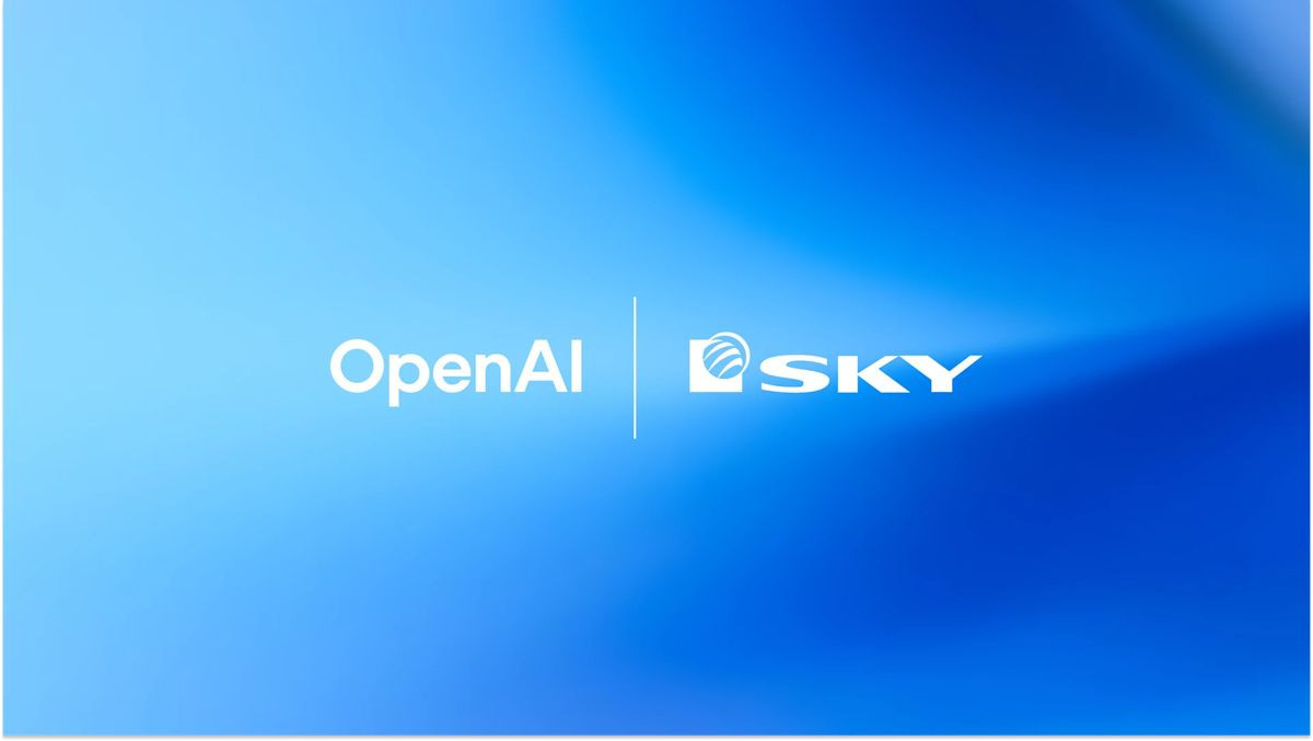 Η OpenAI εξαγοράζει το Sky, ένα AI interface ειδικά σχεδιασμένο για Mac image