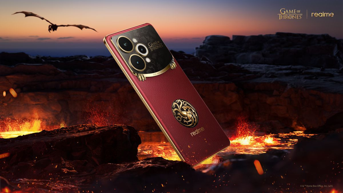 realme: Επίσημο το Game of Thrones smartphone της image