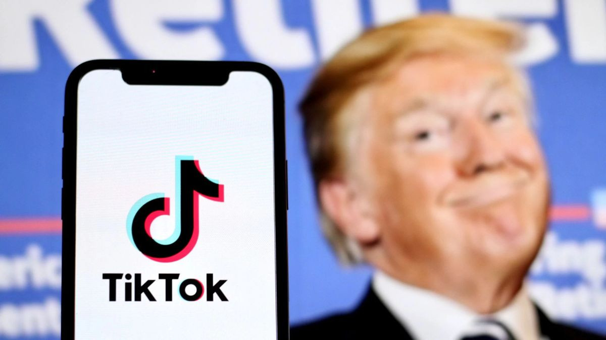 TikTok: Ο Trump εγκρίνει την πώληση έναντι $14 δισ. image