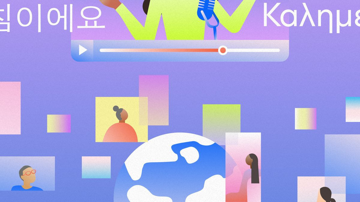 Το YouTube ανοίγει την αυτόματη μεταγλώττιση των videos σε κάθε γλώσσα image